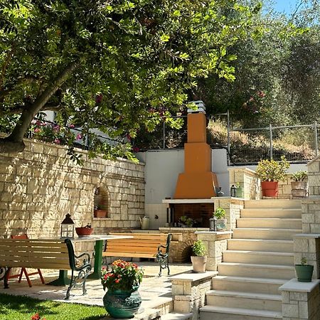 Villa Sofia Парга Екстер'єр фото