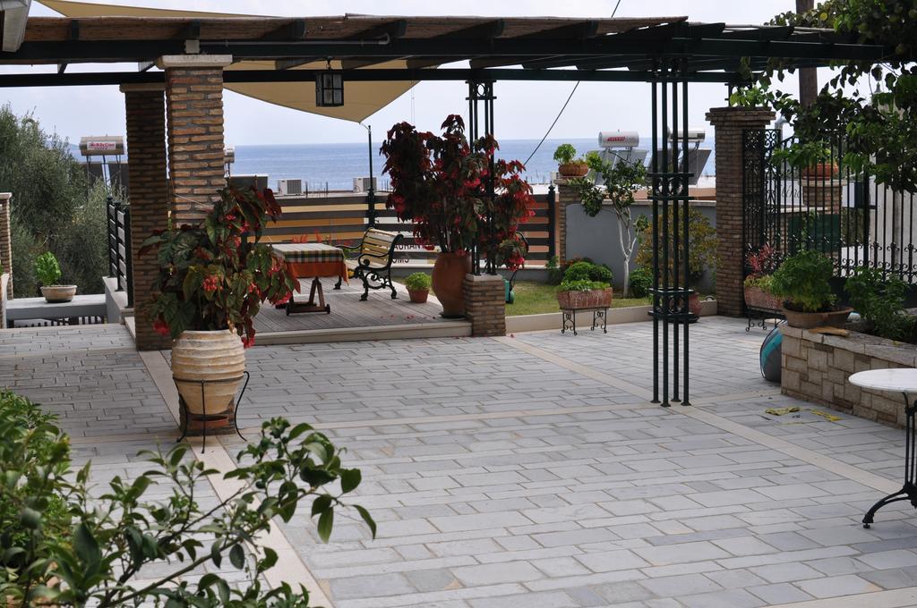 Villa Sofia Парга Екстер'єр фото