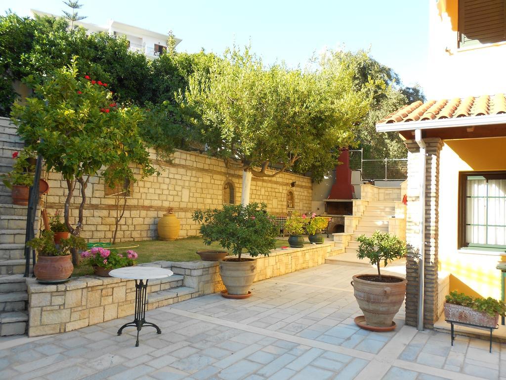 Villa Sofia Парга Екстер'єр фото